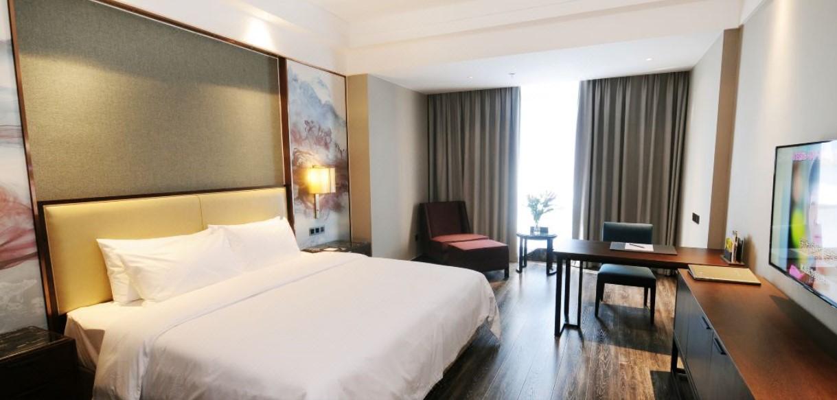Airport Jianguo Hotel Chengdu Esterno foto
