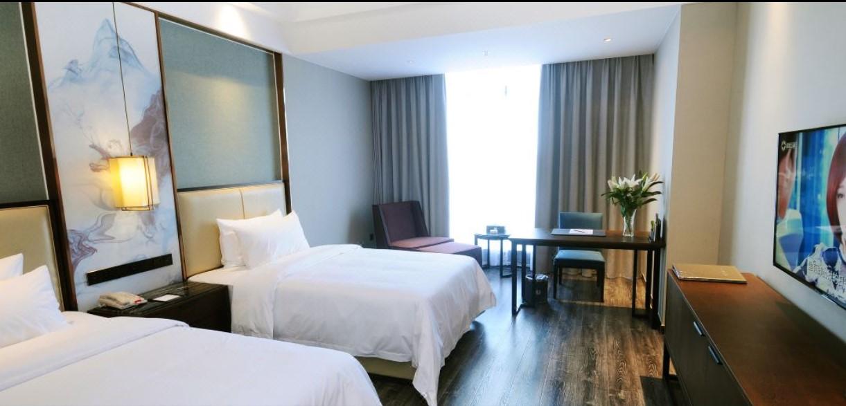 Airport Jianguo Hotel Chengdu Esterno foto