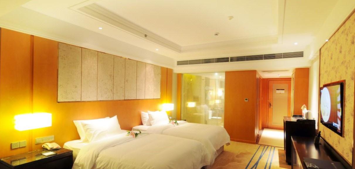 Airport Jianguo Hotel Chengdu Esterno foto