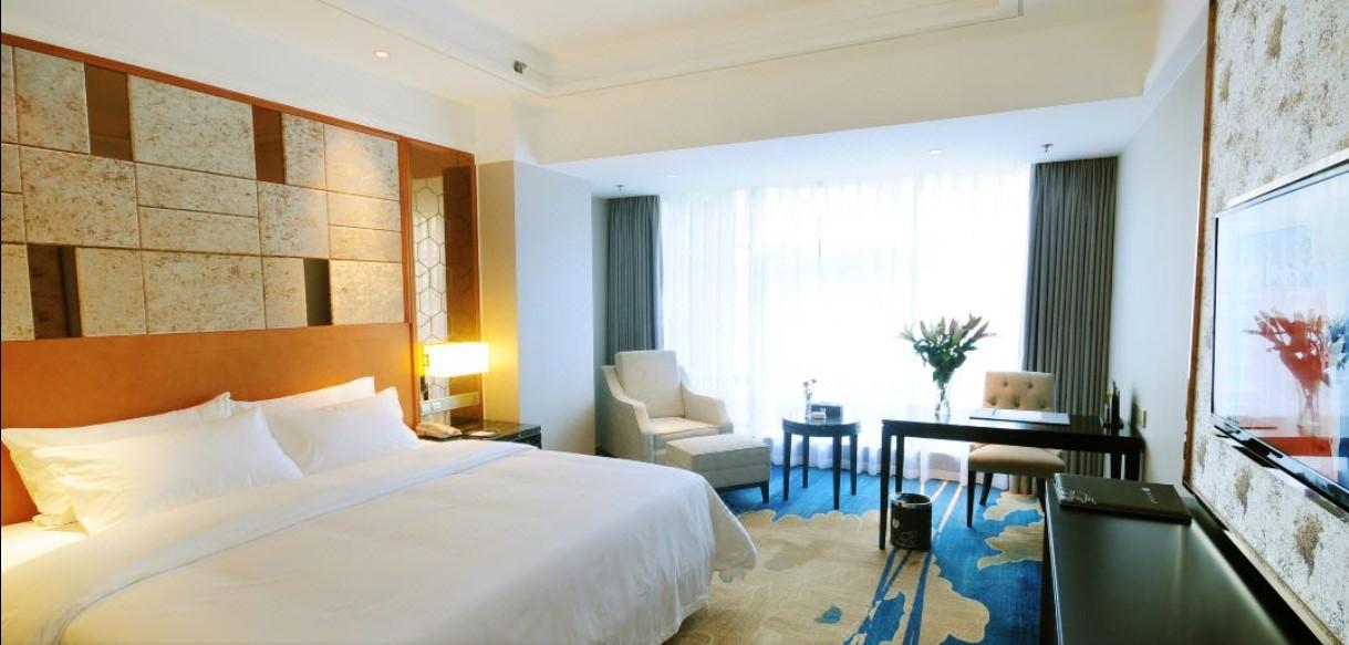 Airport Jianguo Hotel Chengdu Esterno foto