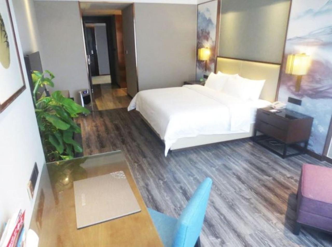 Airport Jianguo Hotel Chengdu Esterno foto