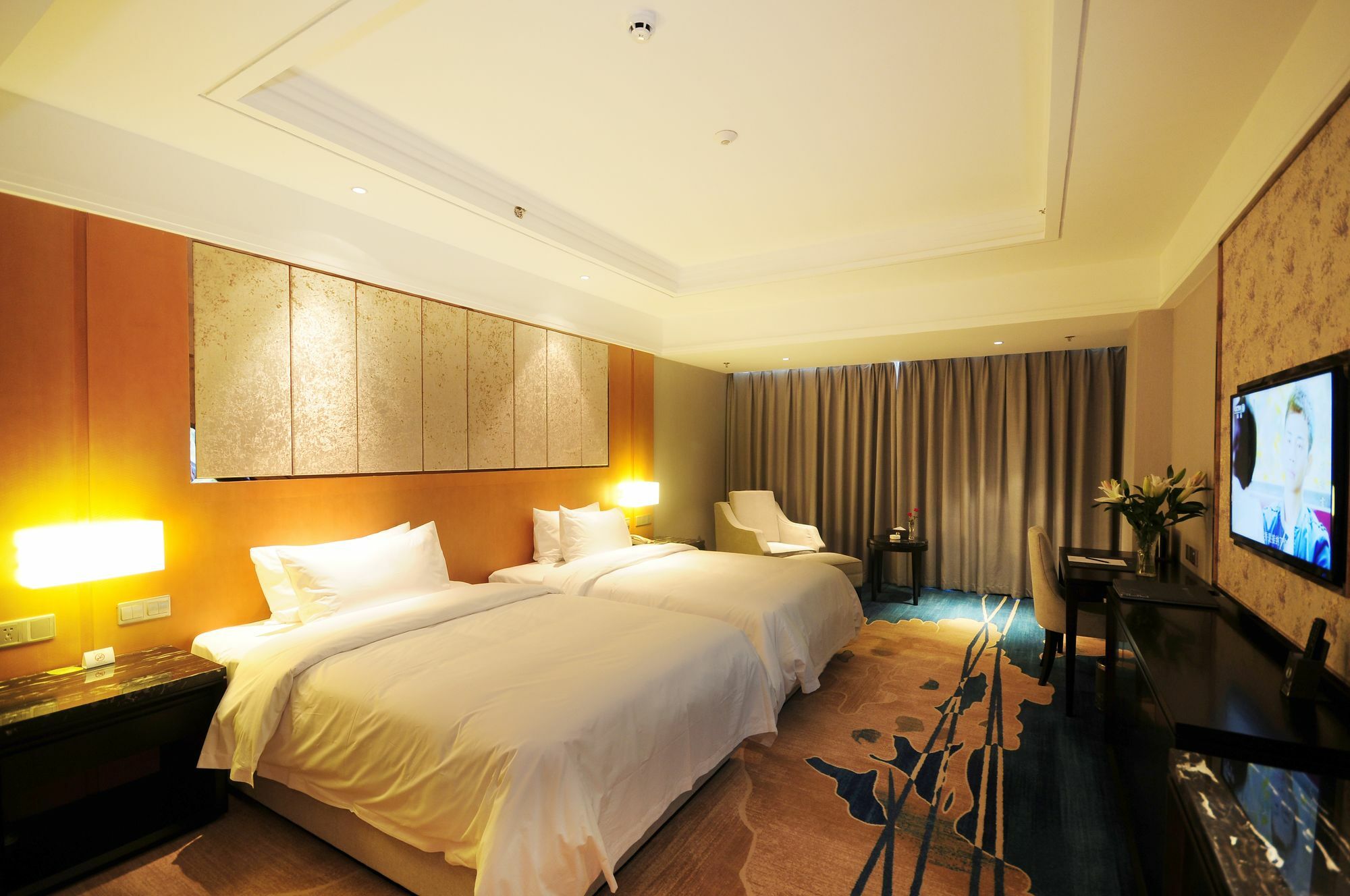 Airport Jianguo Hotel Chengdu Esterno foto