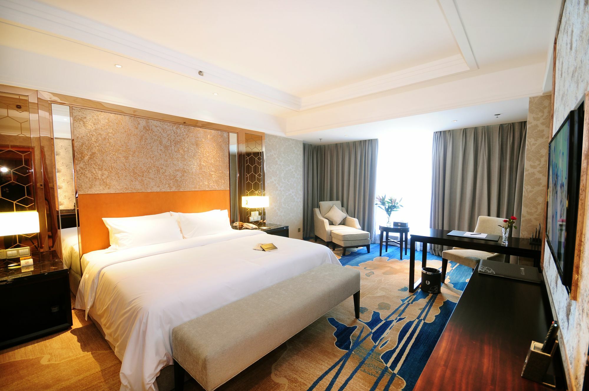 Airport Jianguo Hotel Chengdu Esterno foto