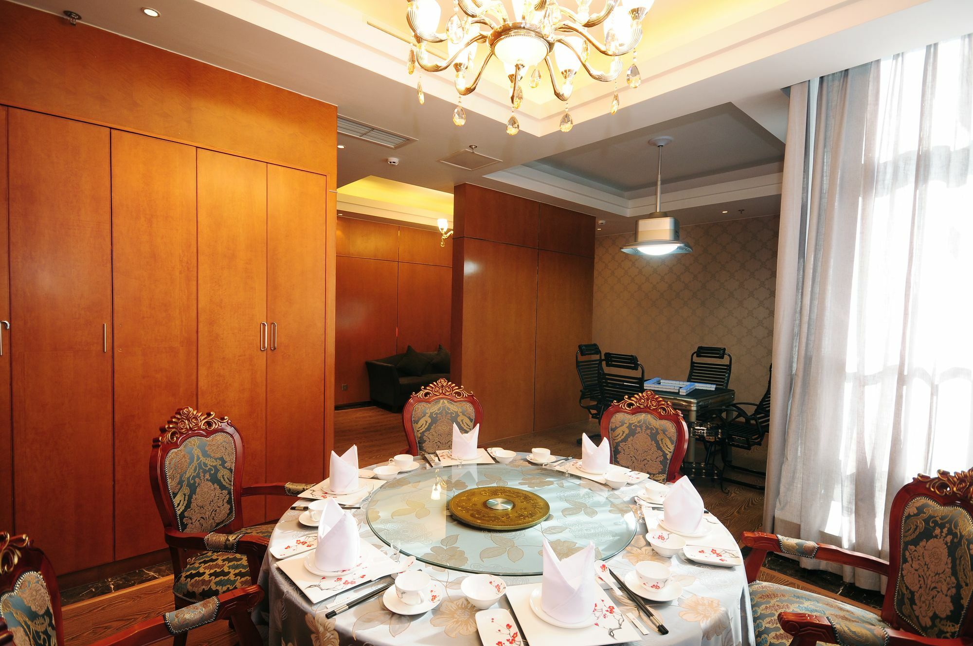 Airport Jianguo Hotel Chengdu Esterno foto