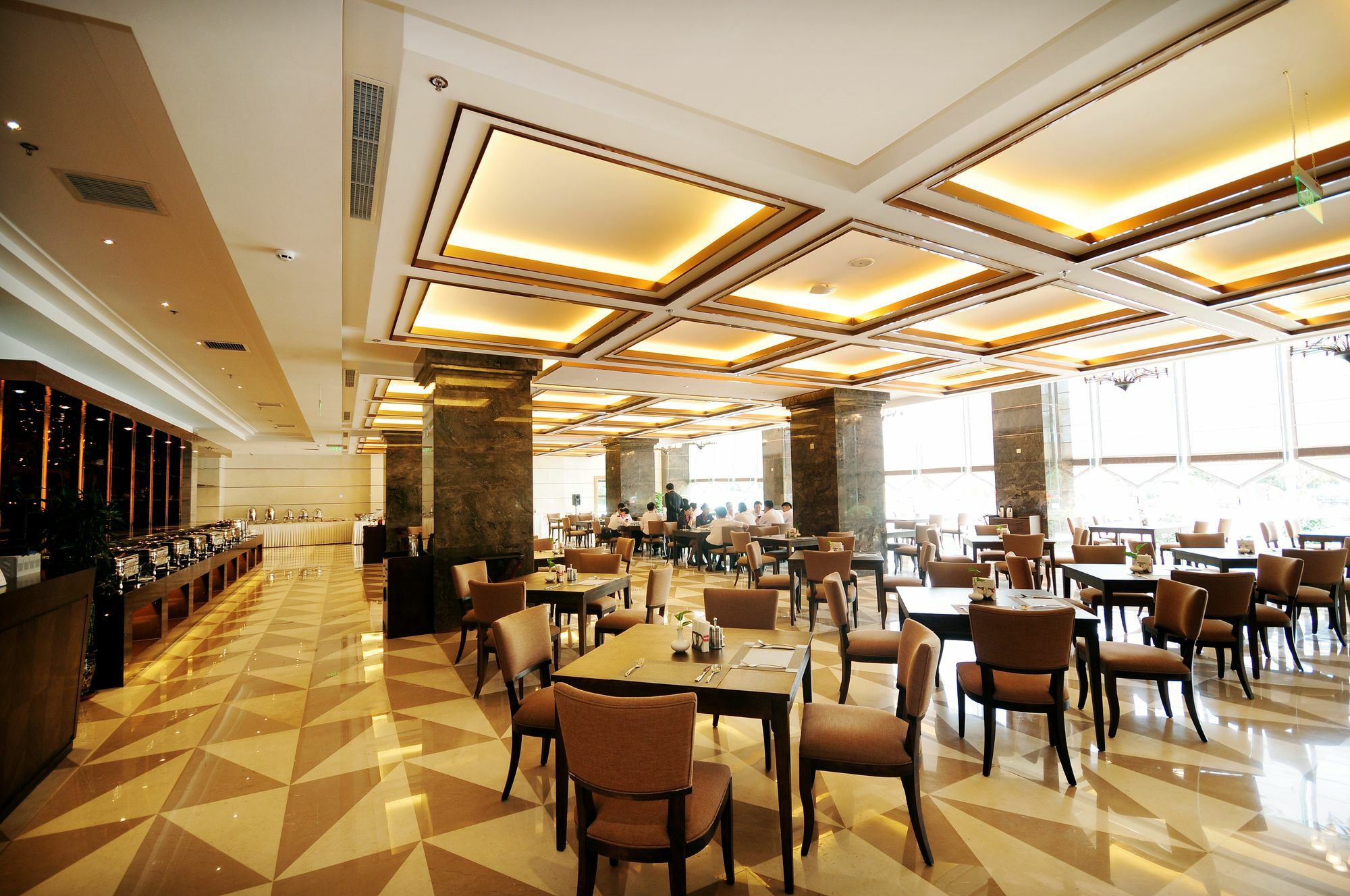 Airport Jianguo Hotel Chengdu Esterno foto