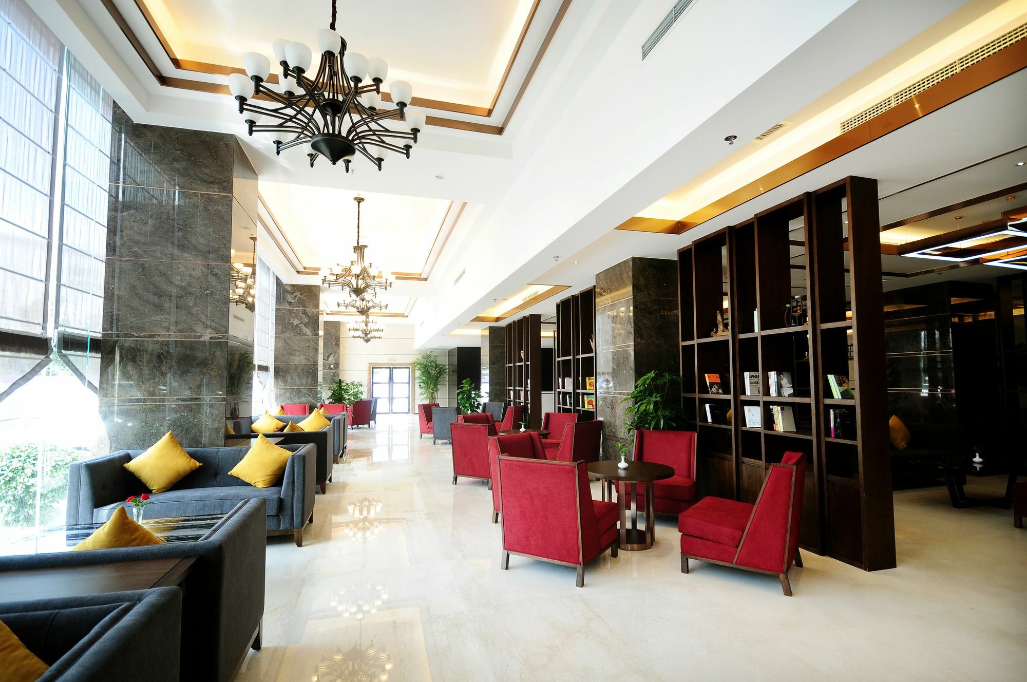 Airport Jianguo Hotel Chengdu Esterno foto