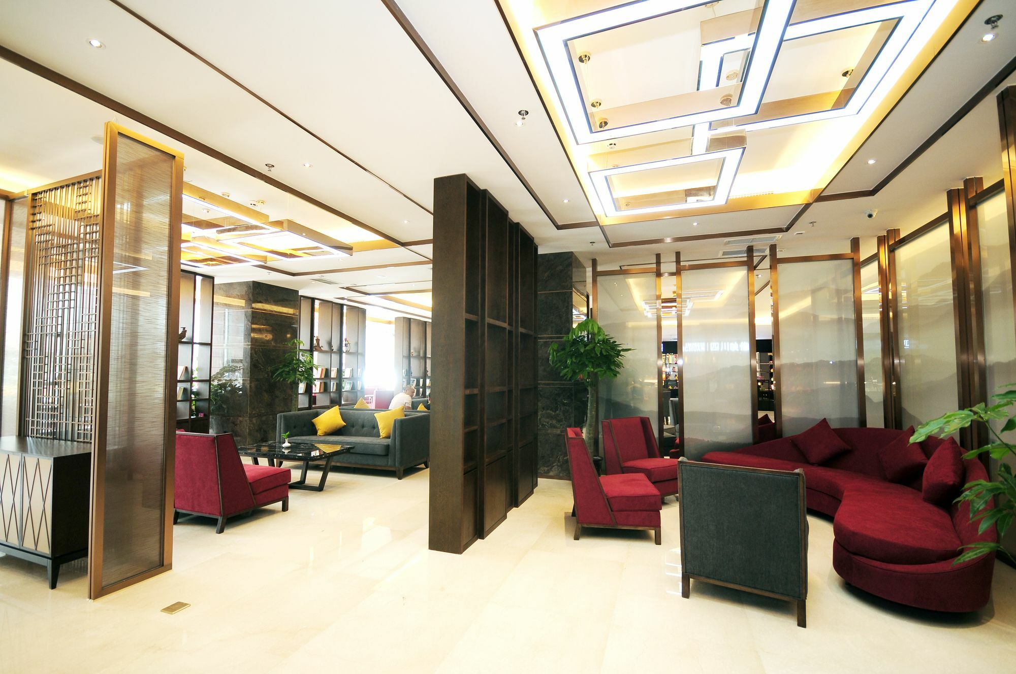 Airport Jianguo Hotel Chengdu Esterno foto